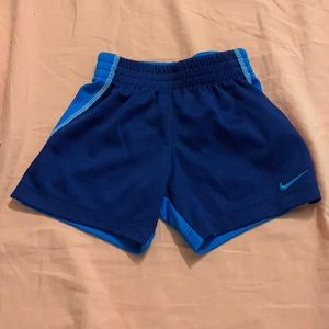 Boys Nike shorts